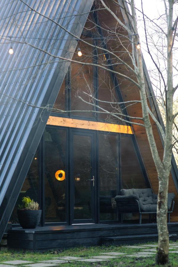 The Palo Cabins Predeal Exterior photo